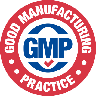 GMP certified icon
